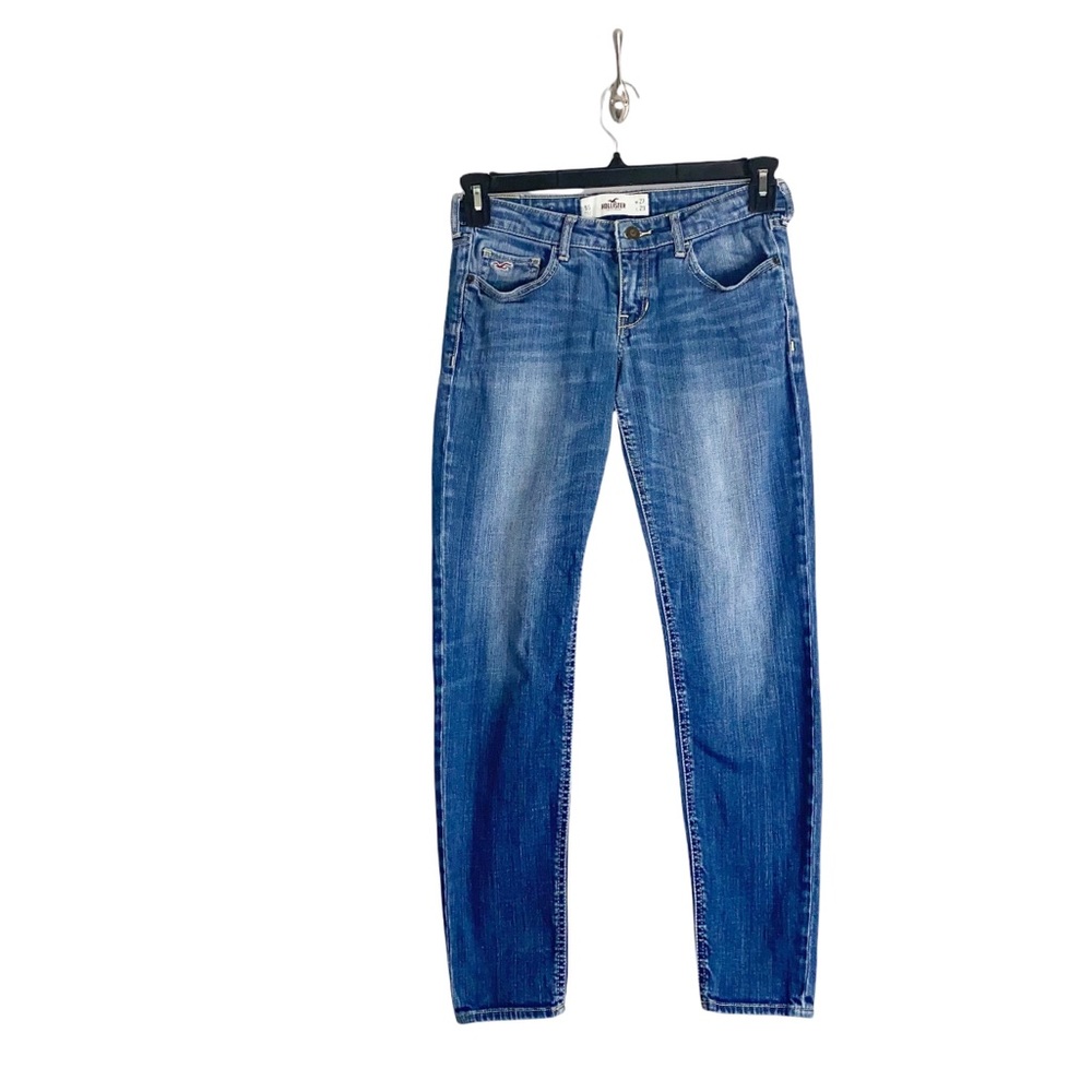Hollister Junior Jeans Straight Leg Size 5S W27 L 29
